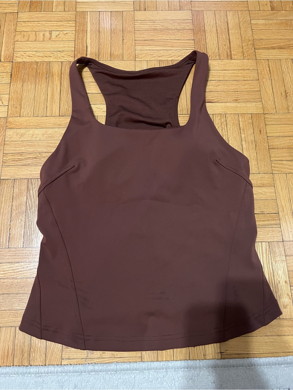Lululemon wunder train tank